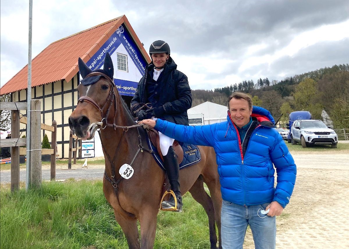 Clubturnier In Ehlersdorf Strenge Regeln F r Den Sport Reitturniere 